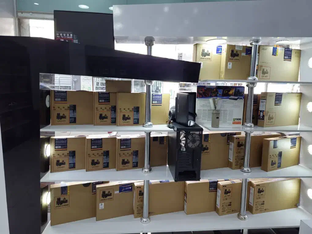 بزرگ ترین و کامل ترین فروشگاه لپ تاپ و کنسول بازی|رایانه همراه|یاسوج, |دیوار