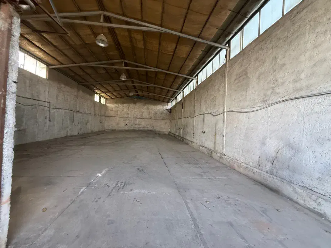 اجاره سالن ۳۵۰ متری جاده تهران قزلجه میدارن|اجارهٔ دفتر صنعتی، کشاورزی، تجاری|بستان آباد, |دیوار