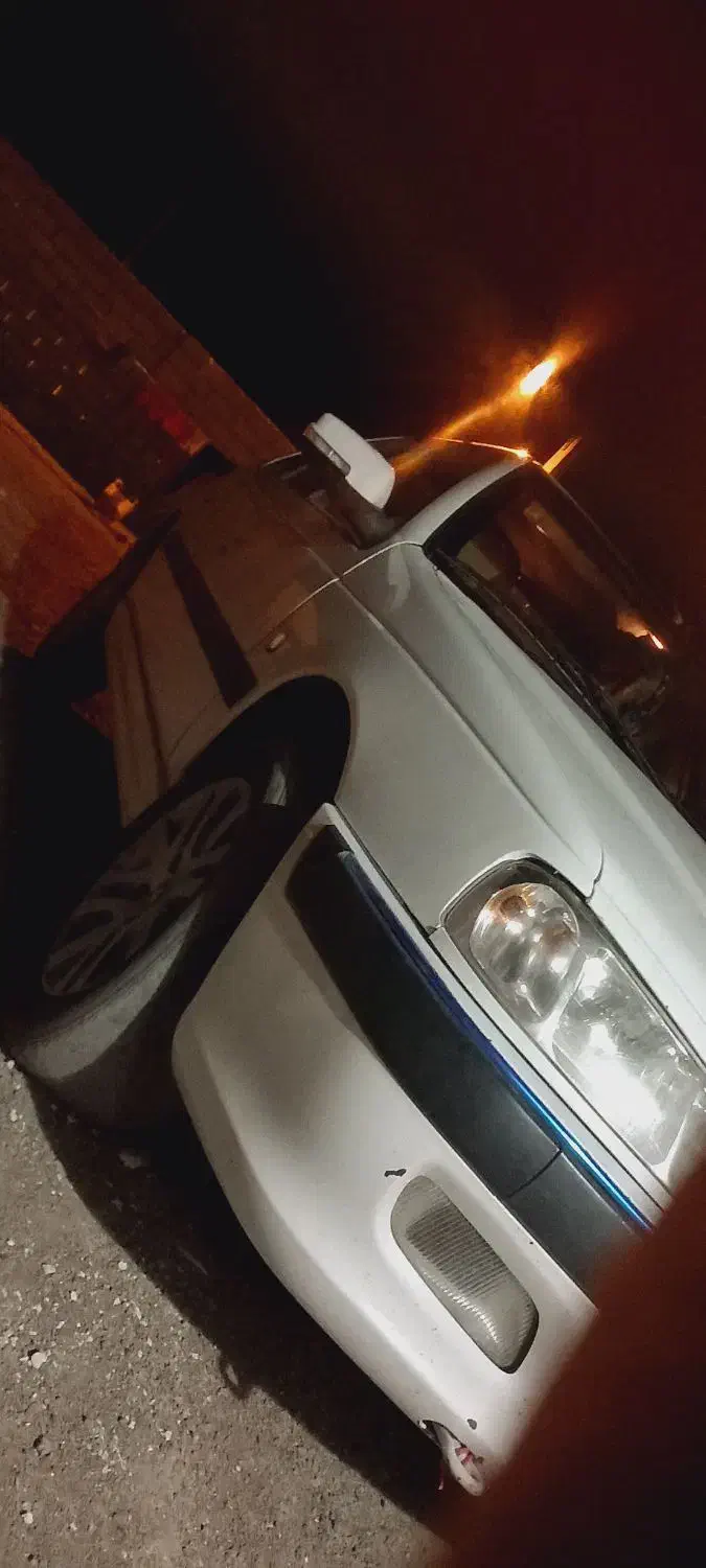 PARS  XU7مدل 98|خودرو سواری و وانت|سربیشه, |دیوار