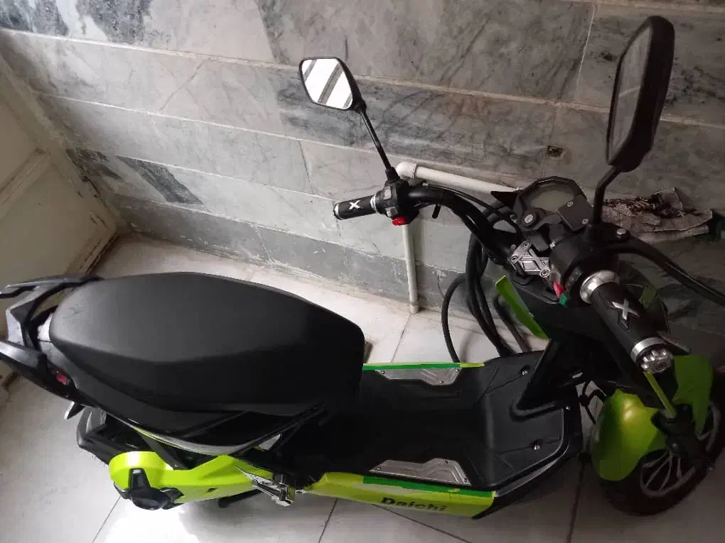 موتور برقی|موتورسیکلت|تهران, حر|دیوار