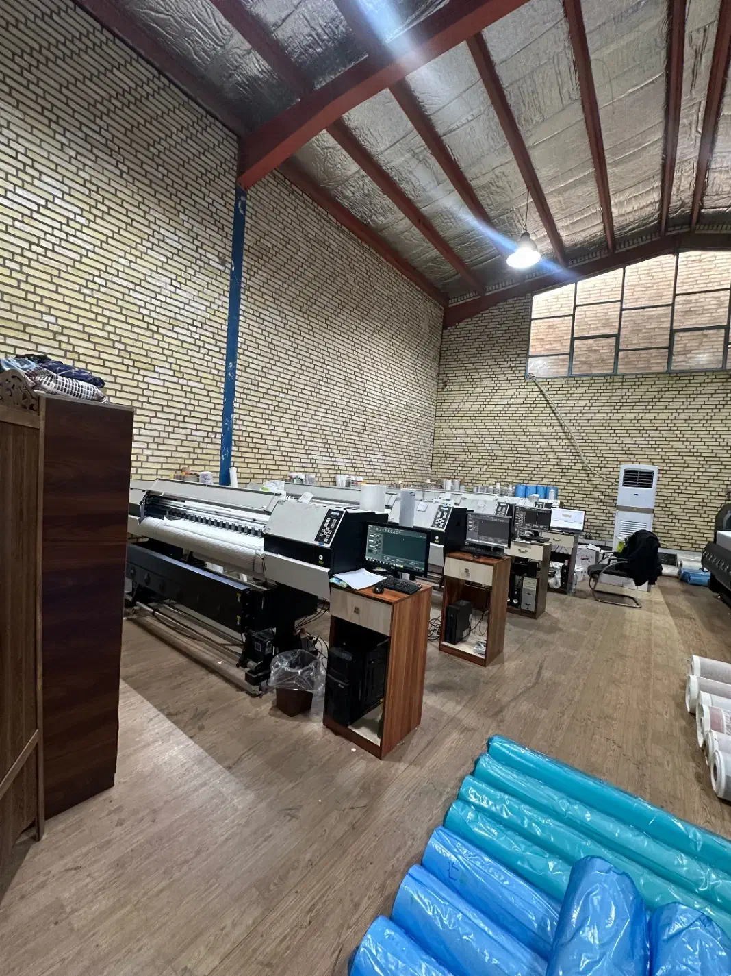 استخدام نیروی کار در چاپخانه سابایمیشن|استخدام صنعتی، فنی، مهندسی|رباطکریم, شهرک صنعتی صباشهر|دیوار