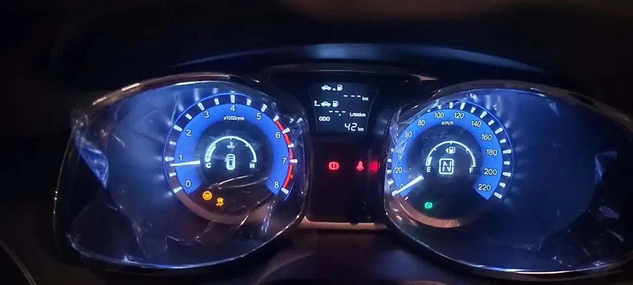 فروش خودرو جکS5 نیوفس ۱۴۰۳.GDI.|خودرو سواری و وانت|اصفهان, باغ دریاچه|دیوار