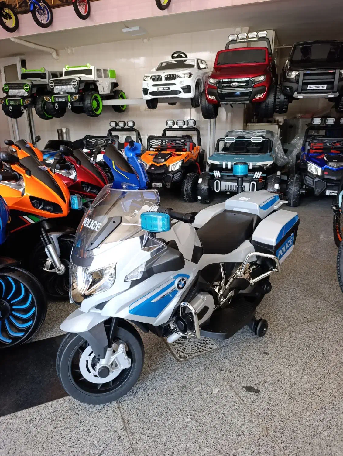 ماشین شارژی پورشه کاین آپشنال|اسباب‌‌بازی|سنندج, |دیوار