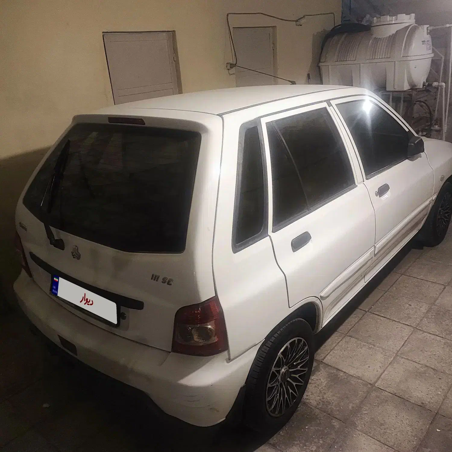 111 فروشی|خودرو سواری و وانت|تهران, شیخ هادی|دیوار