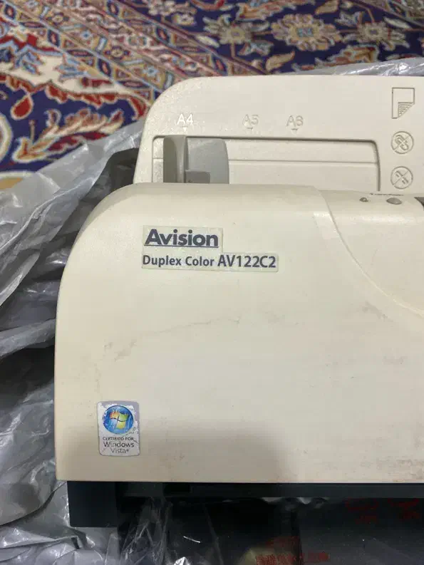 اسکنرavision AV122c2|پرینتر، اسکنر، کپی، فکس|تهران, یافت آباد جنوبی|دیوار