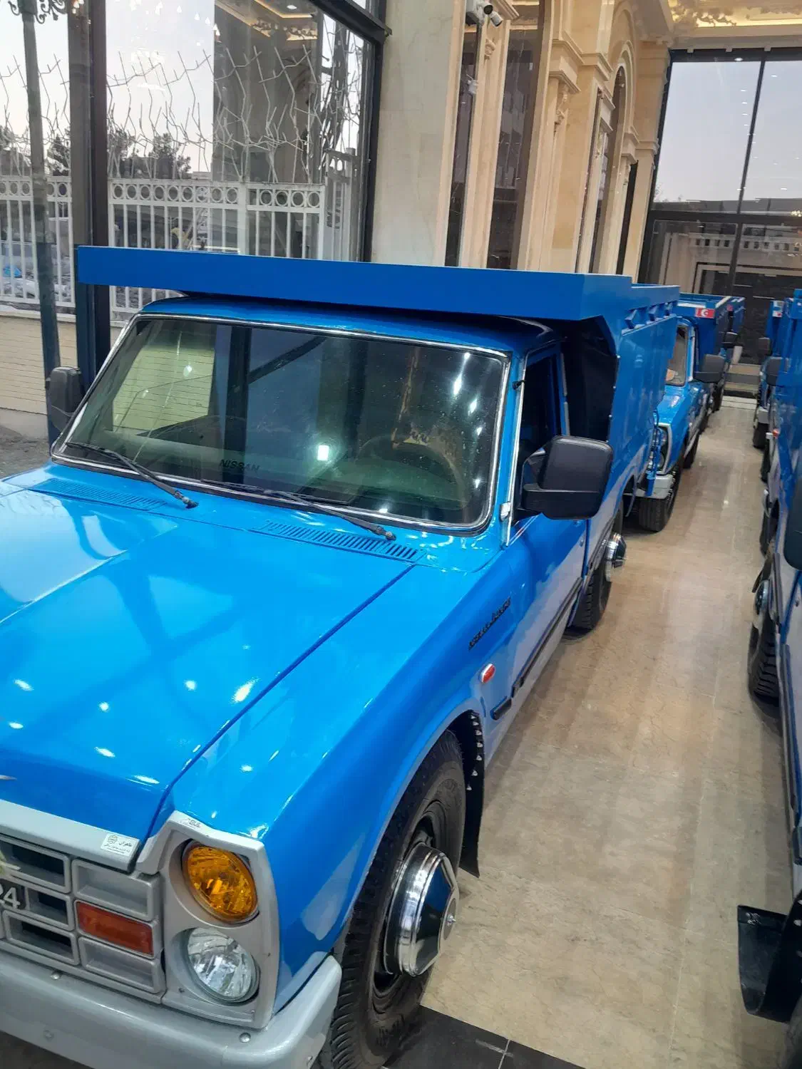 فروش انواع وانت نیسان|خودرو سواری و وانت|تاکستان, |دیوار