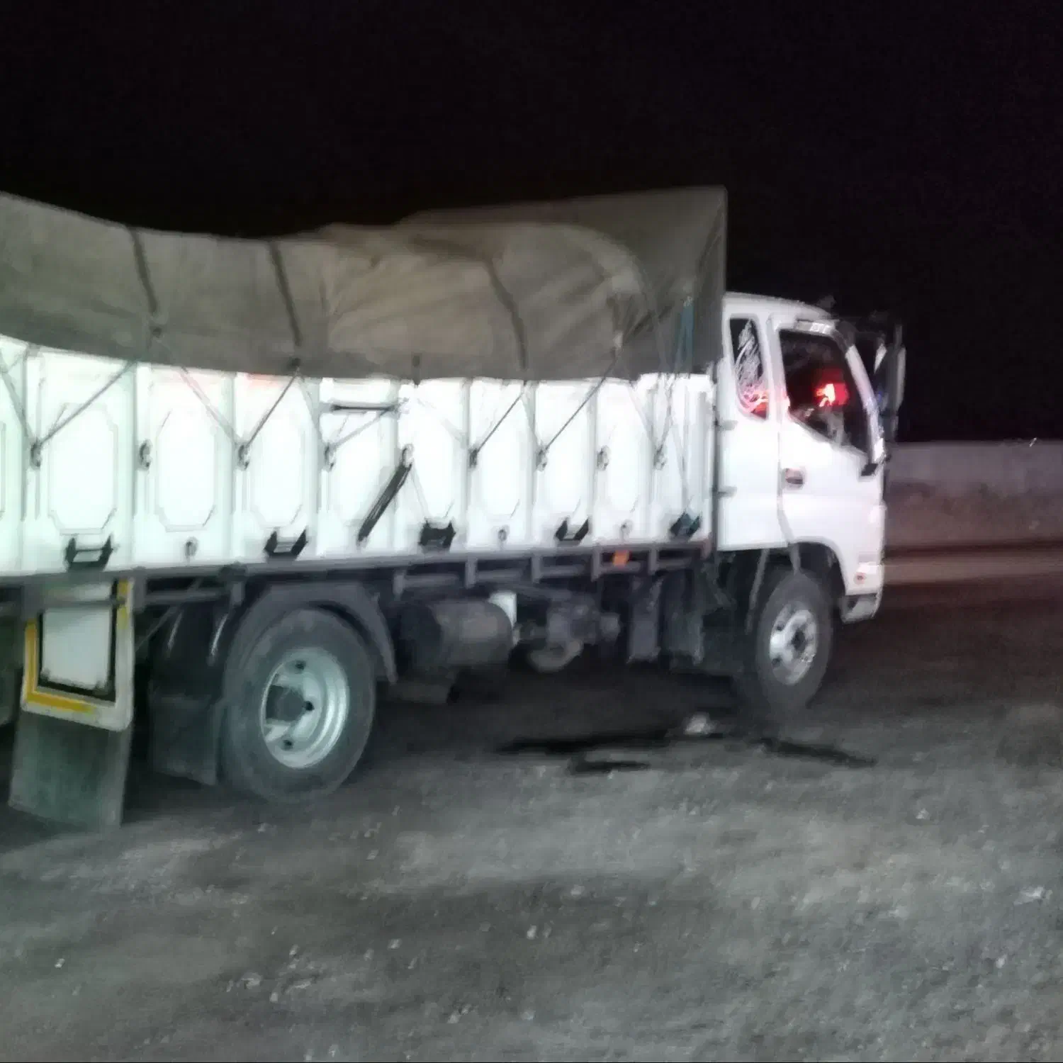 الوند 8ونیم|خودرو سنگین|مرودشت, علی‌آباد‎|دیوار