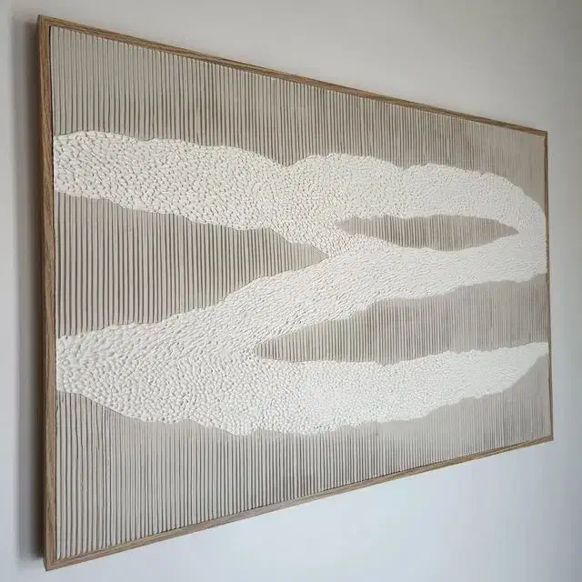 تابلو طرحدار دو تکه|تابلو، نقاشی، عکس|تهران, قلهک|دیوار