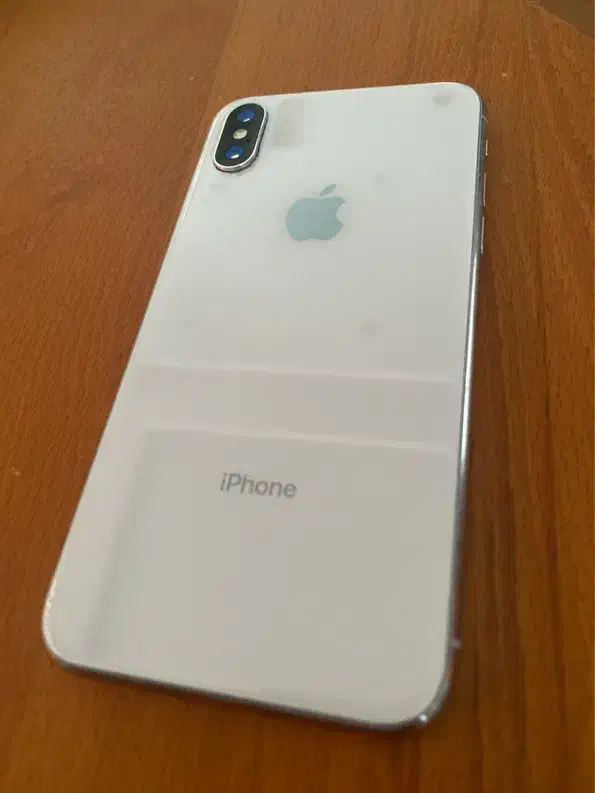 اپل iPhone X با حافظهٔ ۶۴ گیگابایت ( فوری )|موبایل|رشت, رشتیان|دیوار