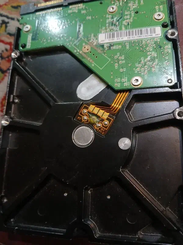 هارد اینترنال 500 gb|قطعات و لوازم جانبی رایانه|تهران, شاهین|دیوار