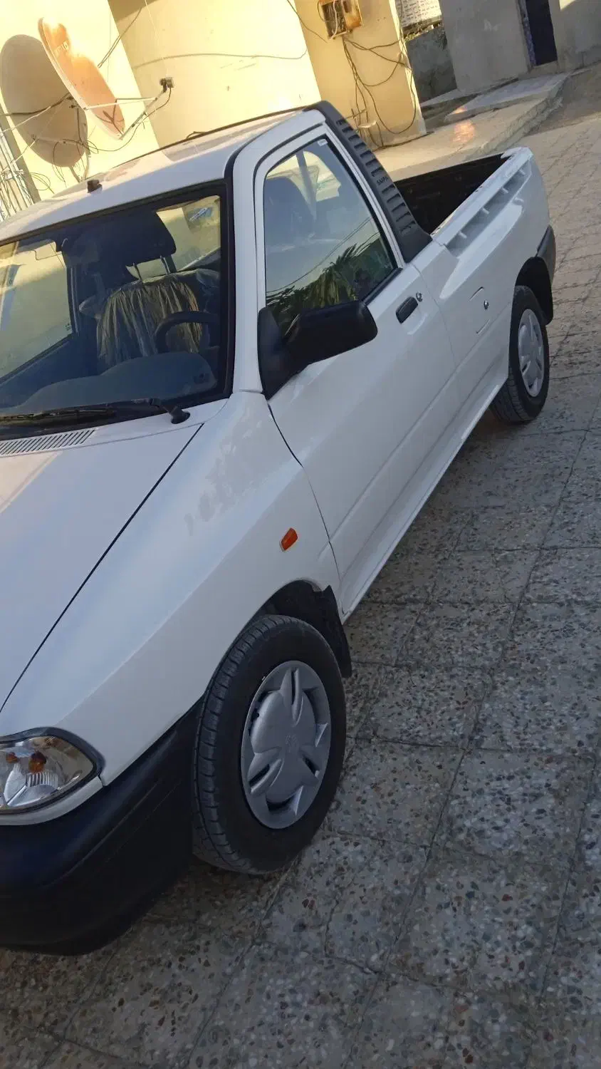 پرایدوانت مدل 404|خودرو سواری و وانت|چابهار, |دیوار