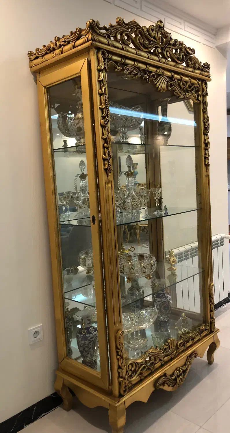 بوفه شیشه‌ای|بوفه، ویترین، کنسول|تهران, حشمتیه|دیوار