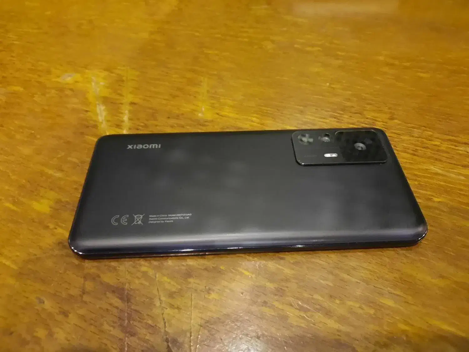 mi 12T|موبایل|اراک, |دیوار