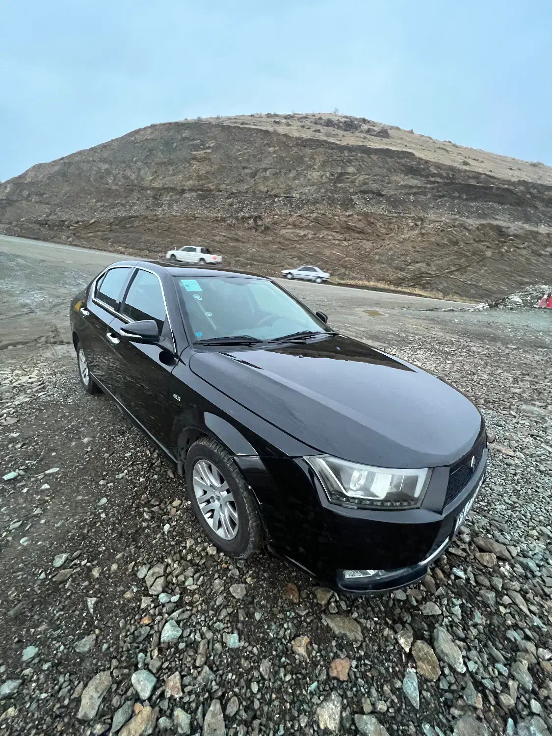 دنا پلاس ۹۷|خودرو سواری و وانت|سقز, |دیوار