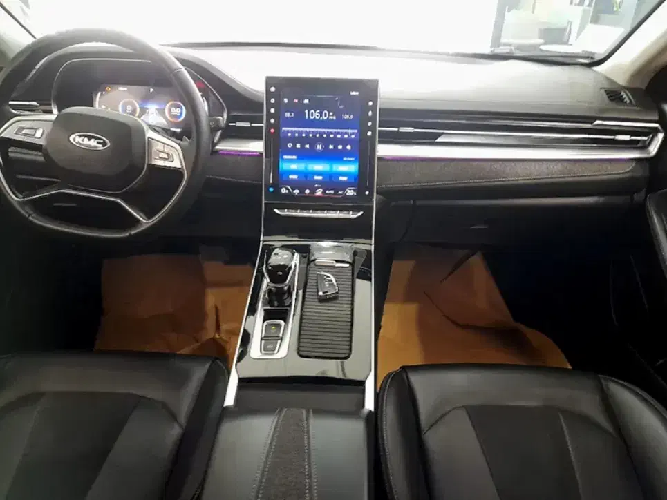 جی7 kmc|خودرو سواری و وانت|پرند, فاز ۳|دیوار