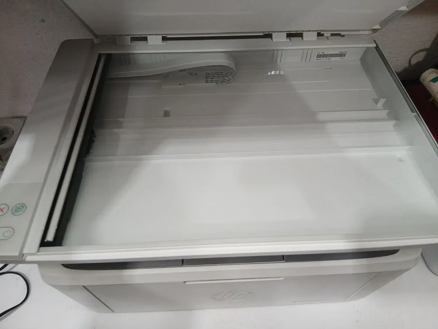 پرینتر لیزری ۳کاره hp|پرینتر، اسکنر، کپی، فکس|جغتای, |دیوار