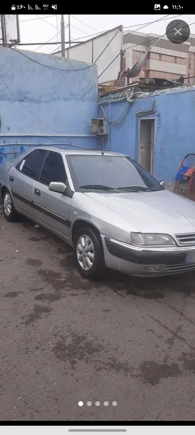 زانتیا 85|خودرو سواری و وانت|تهران, دانشگاه شریف|دیوار