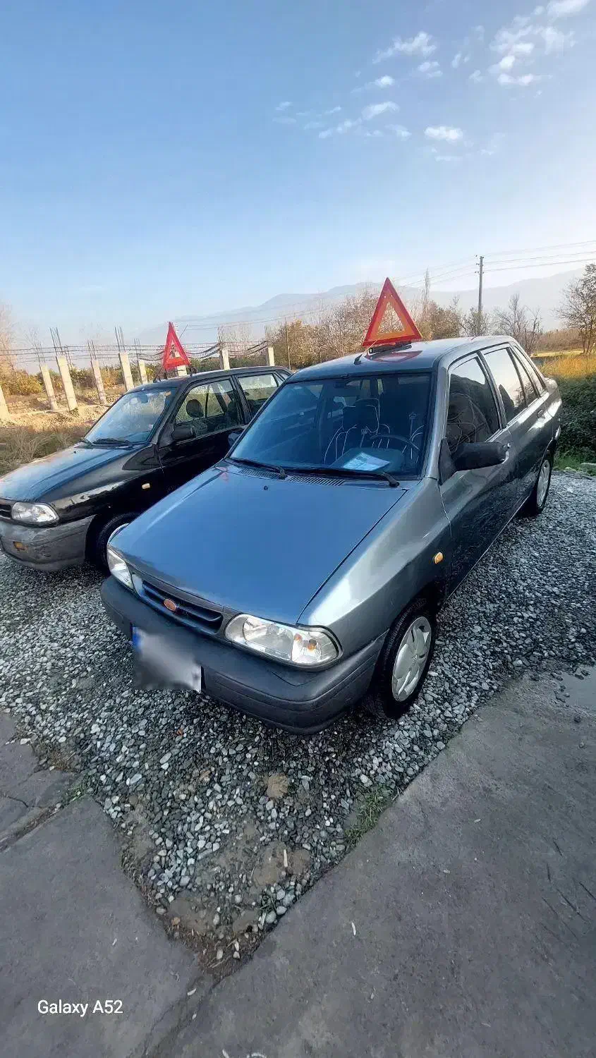 خودرو فوشی پراید|خودرو سواری و وانت|بندر گز, |دیوار