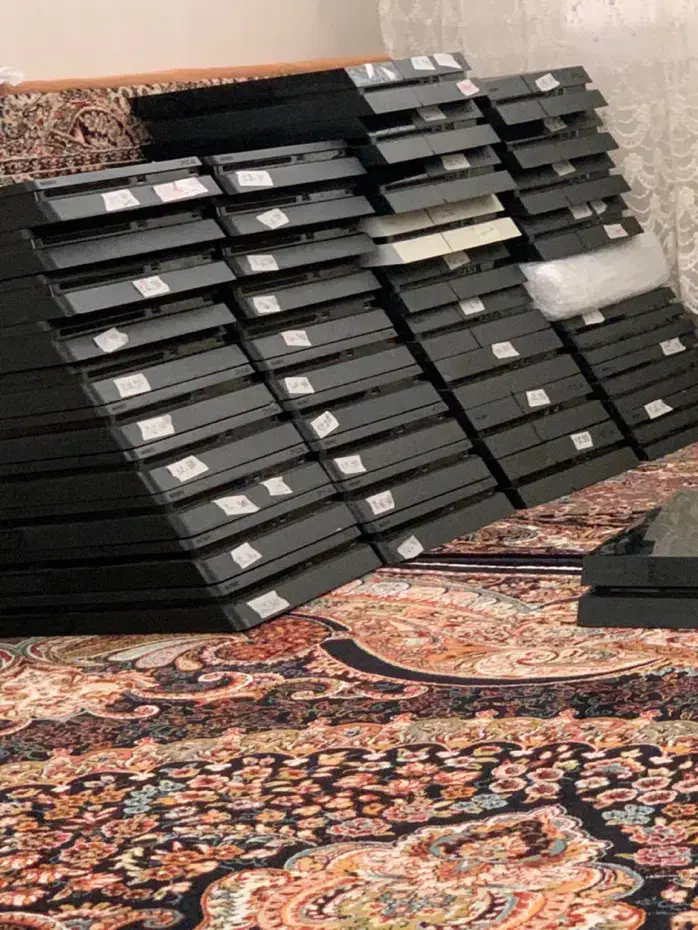 Ps4|کنسول، بازی ویدئویی و آنلاین|شیراز, گود عربان|دیوار