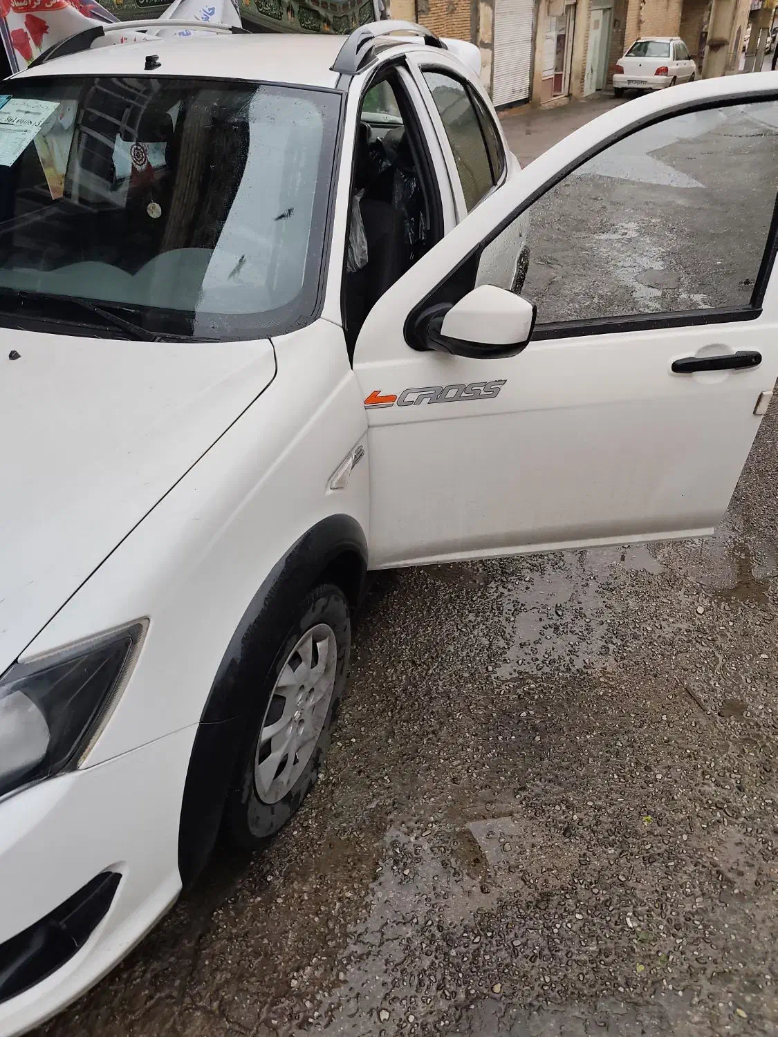 کوییک اس85گانه|خودرو سواری و وانت|دزفول, |دیوار