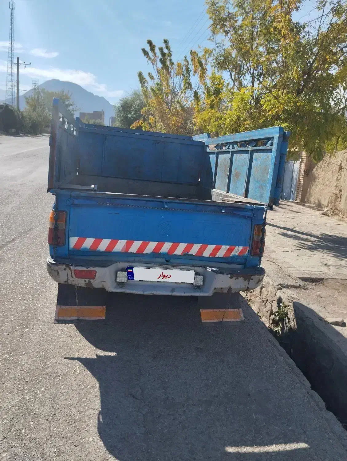 وانت نیسان|خودرو سواری و وانت|سیه رود, |دیوار