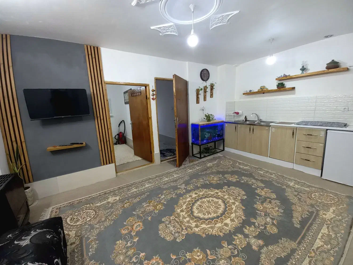 اجاره سوئیت نوساز ویلایی|اجارهٔ کوتاه‌مدت آپارتمان و سوئیت|لنگرود, |دیوار