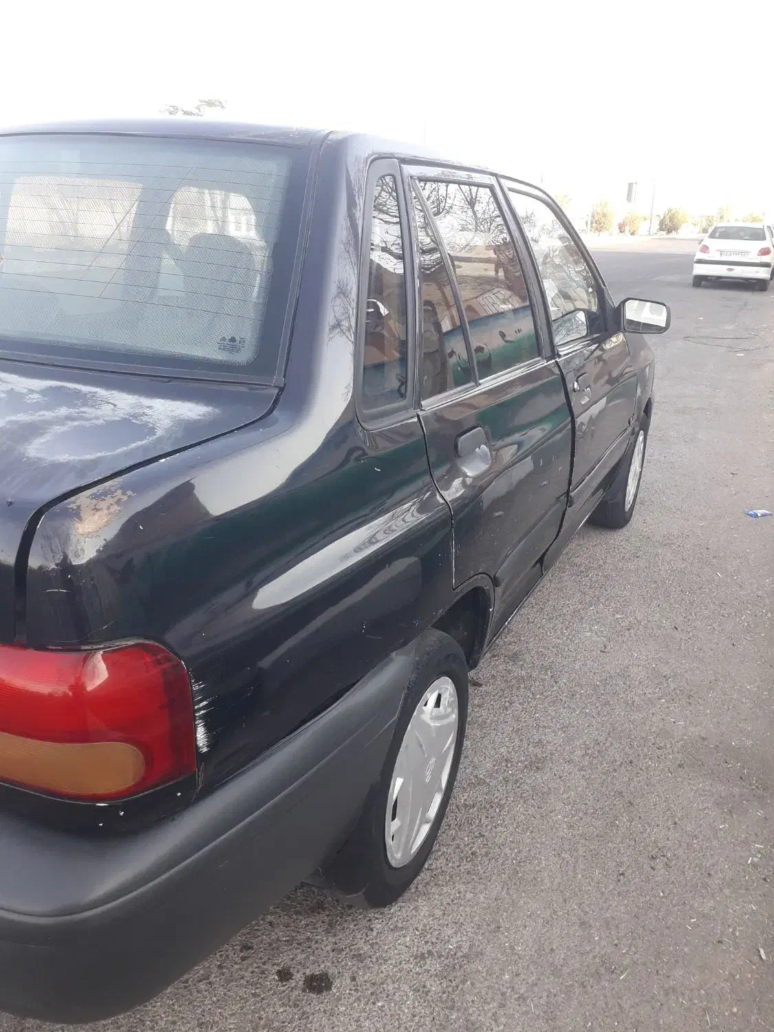 پراید ۸۵|خودرو سواری و وانت|گناباد, |دیوار