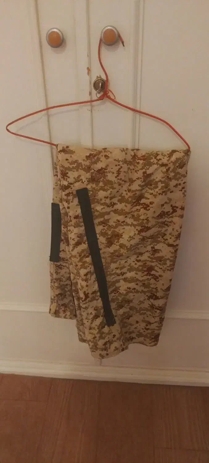 لباس سربازی|لباس|تبریز, |دیوار