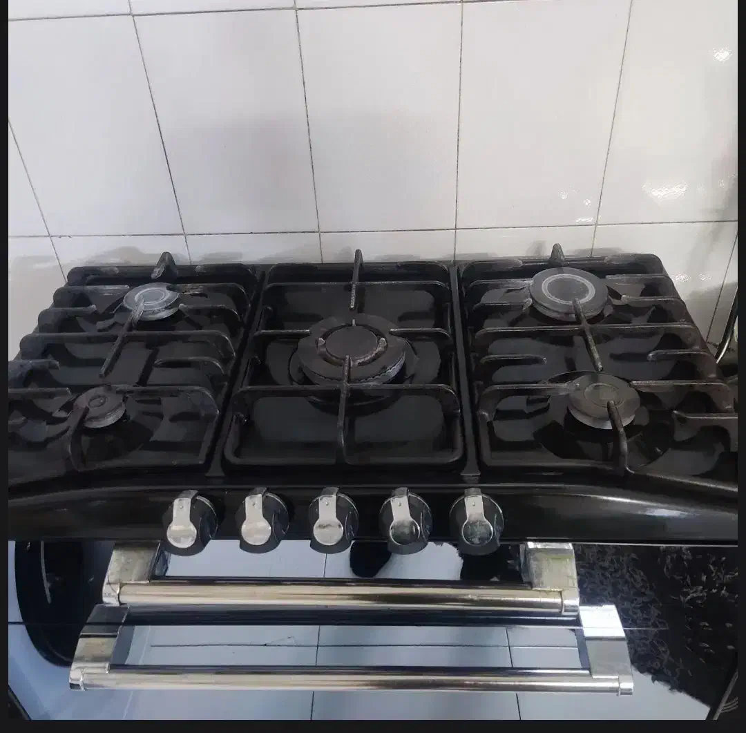 گاز طرح فر|اجاق گاز و لوازم برقی پخت‌وپز|پاکدشت, شهرک انقلاب|دیوار