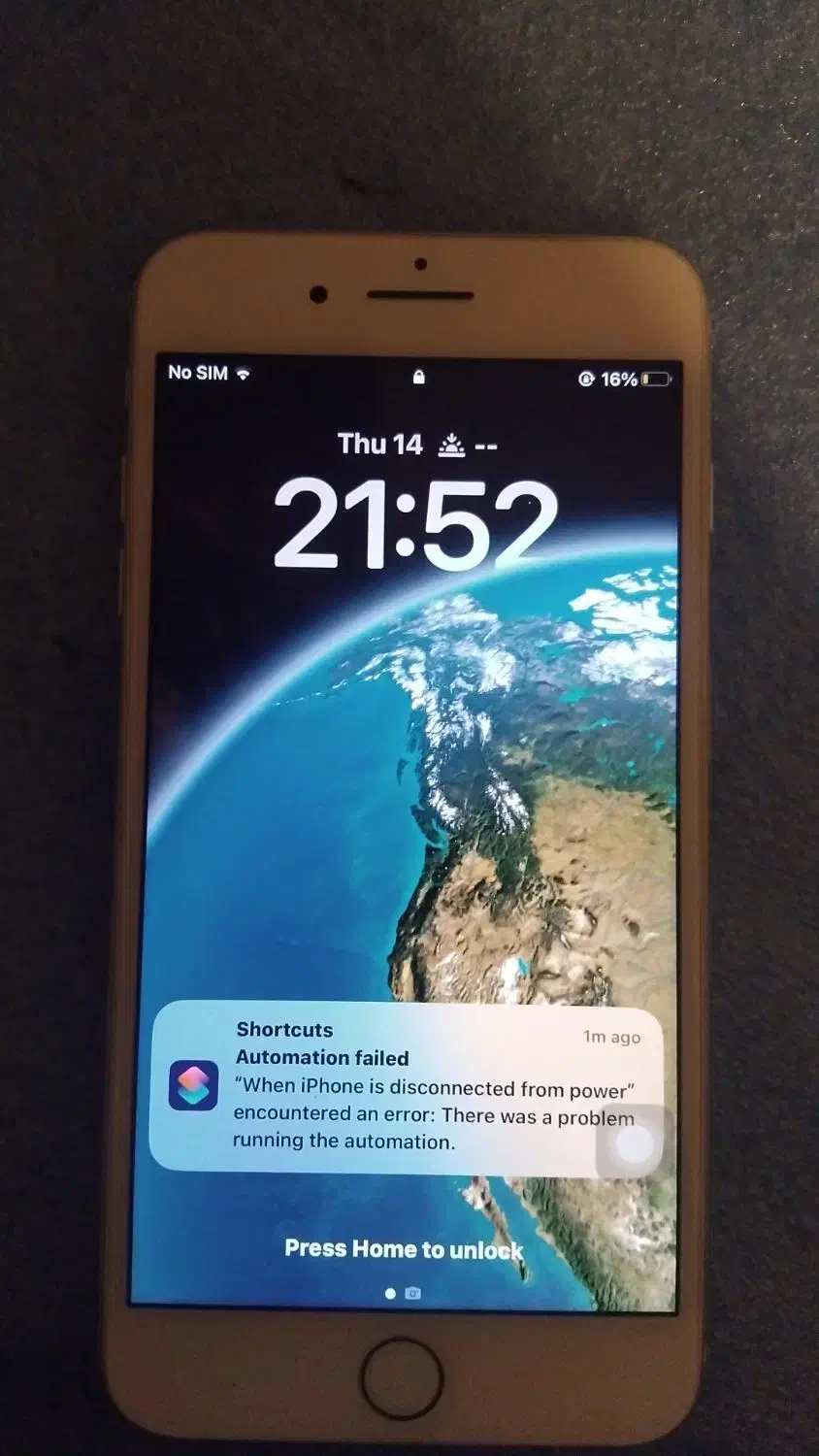 ایفون ۸|موبایل|پرند, فاز ۲|دیوار
