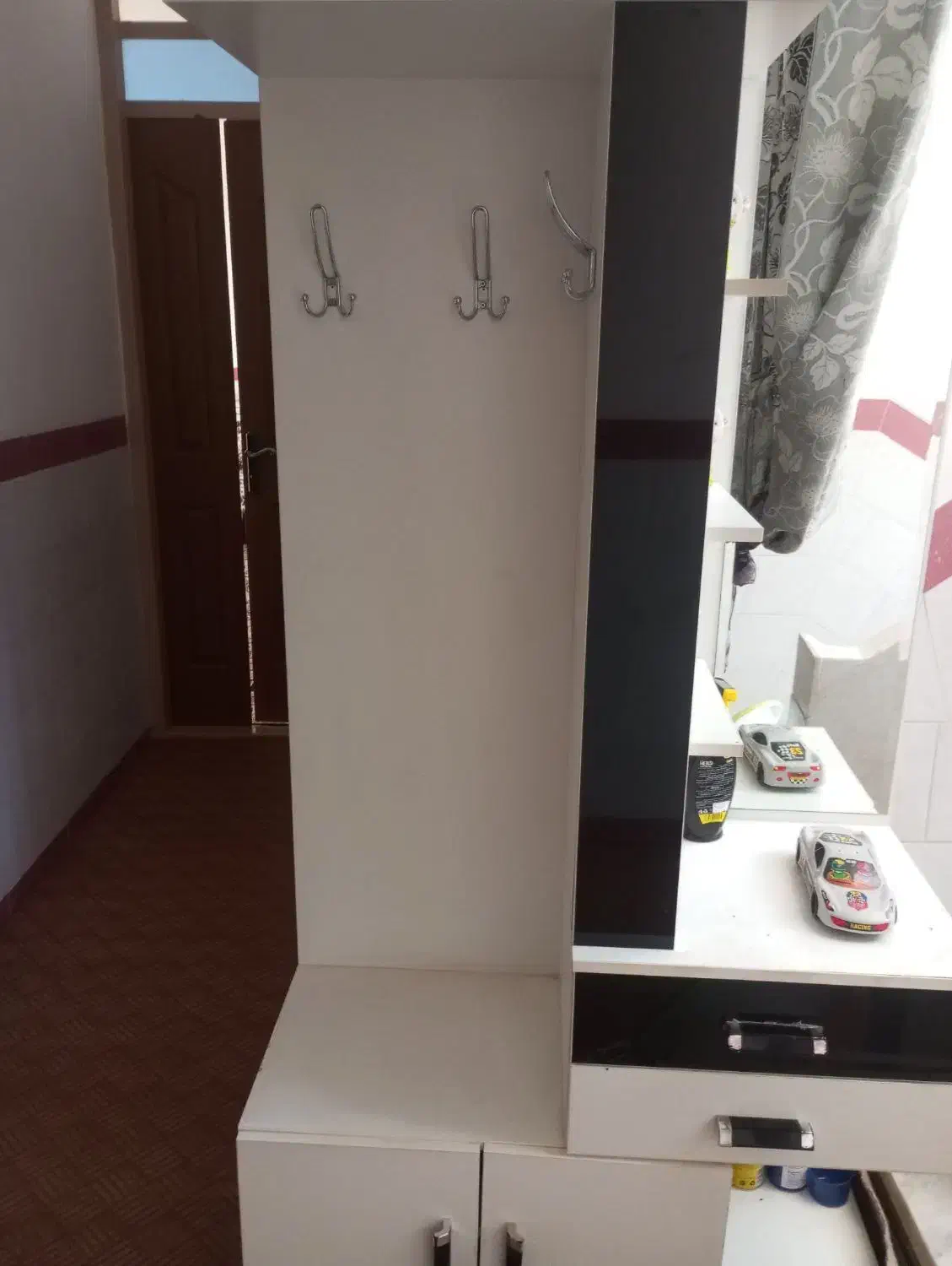 کمد|جاکفشی، کمد، دراور|میبد, |دیوار