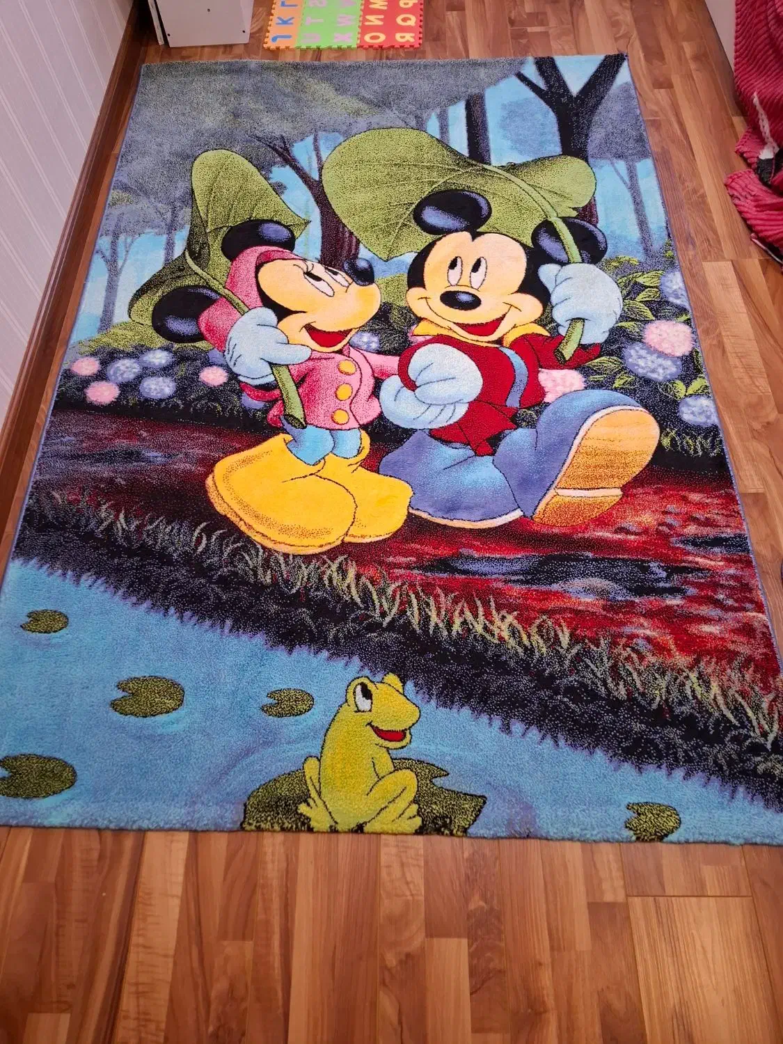 فرش اتاق کودک|اسباب و اثاث بچه|اردبیل, |دیوار