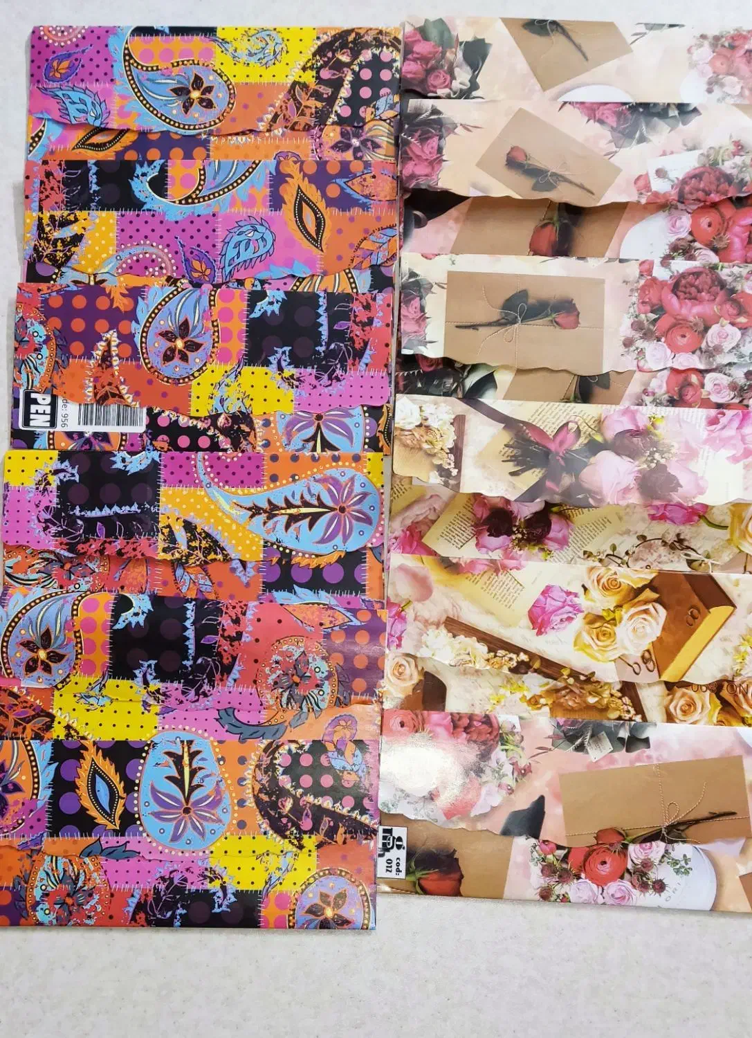 پاکت پول|لوازم التحریر|ابهر, |دیوار