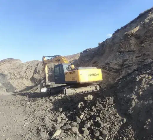 بیل هیوندا ۲۲۰ خط ۷ ۲۰۱۷|خودرو سنگین|تهران, ونک|دیوار