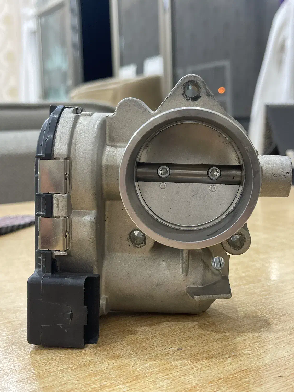 دریچه گاز ۲۰۶ تیپ ۵|قطعات یدکی و لوازم جانبی|قشلاق دشت, |دیوار