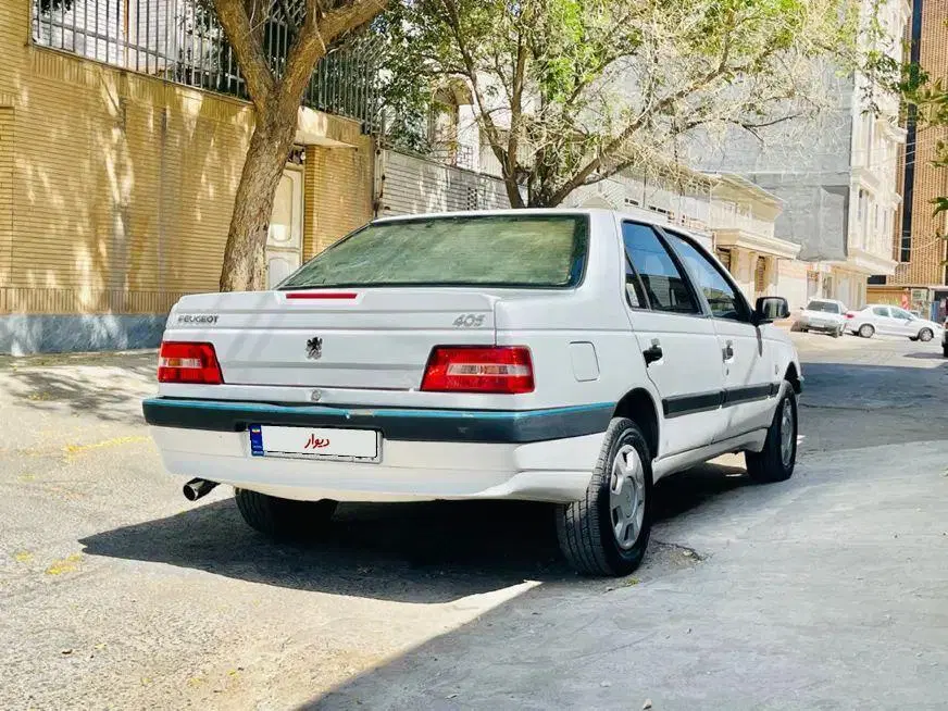 405slx|خودرو سواری و وانت|دزفول, |دیوار