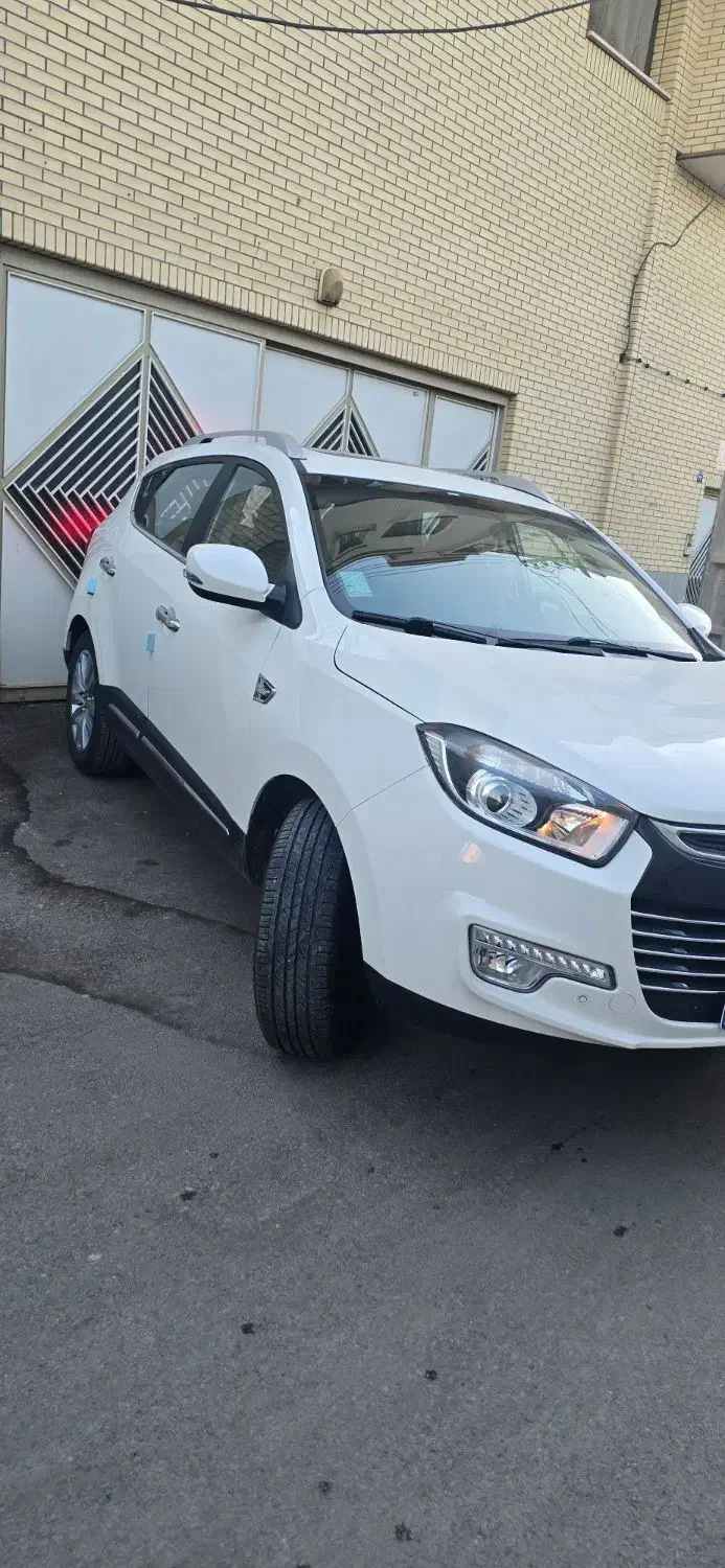 جک S5 نیوفیس|خودرو سواری و وانت|اصفهان, لیمجیر|دیوار