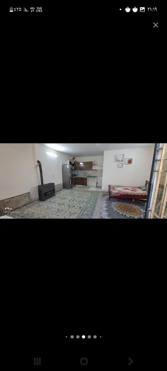 سوییت بسیار تمیز مناسب دورهمی|اجارهٔ کوتاه‌مدت آپارتمان و سوئیت|مشهد, پنجتن|دیوار