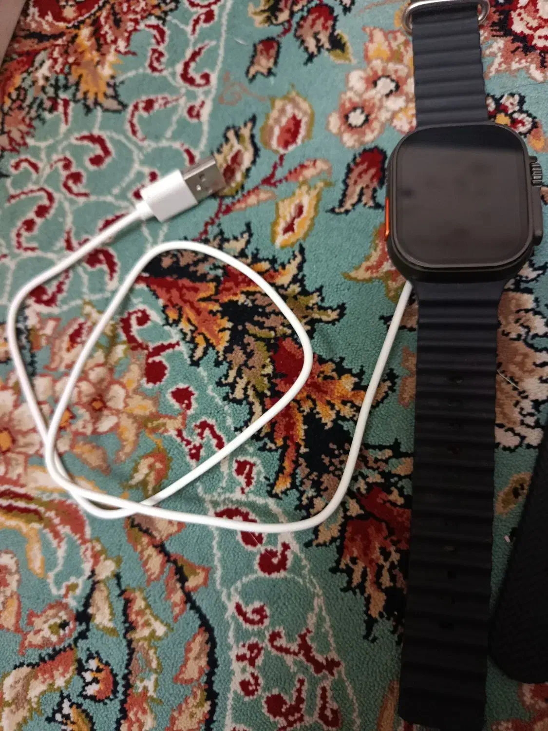 ساعت هوشمند اصل با عقربه ای خوب معاوضه دارم|ساعت|تالش, هشتپر|دیوار