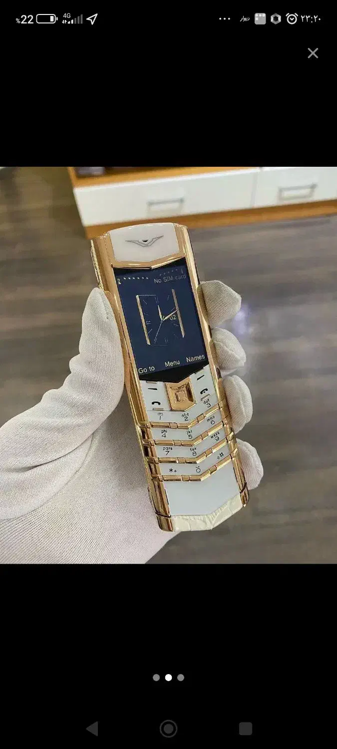 %نوکیا مینی بند انگشتی ورتو شیائومی|موبایل|اصفهان, گلزار|دیوار