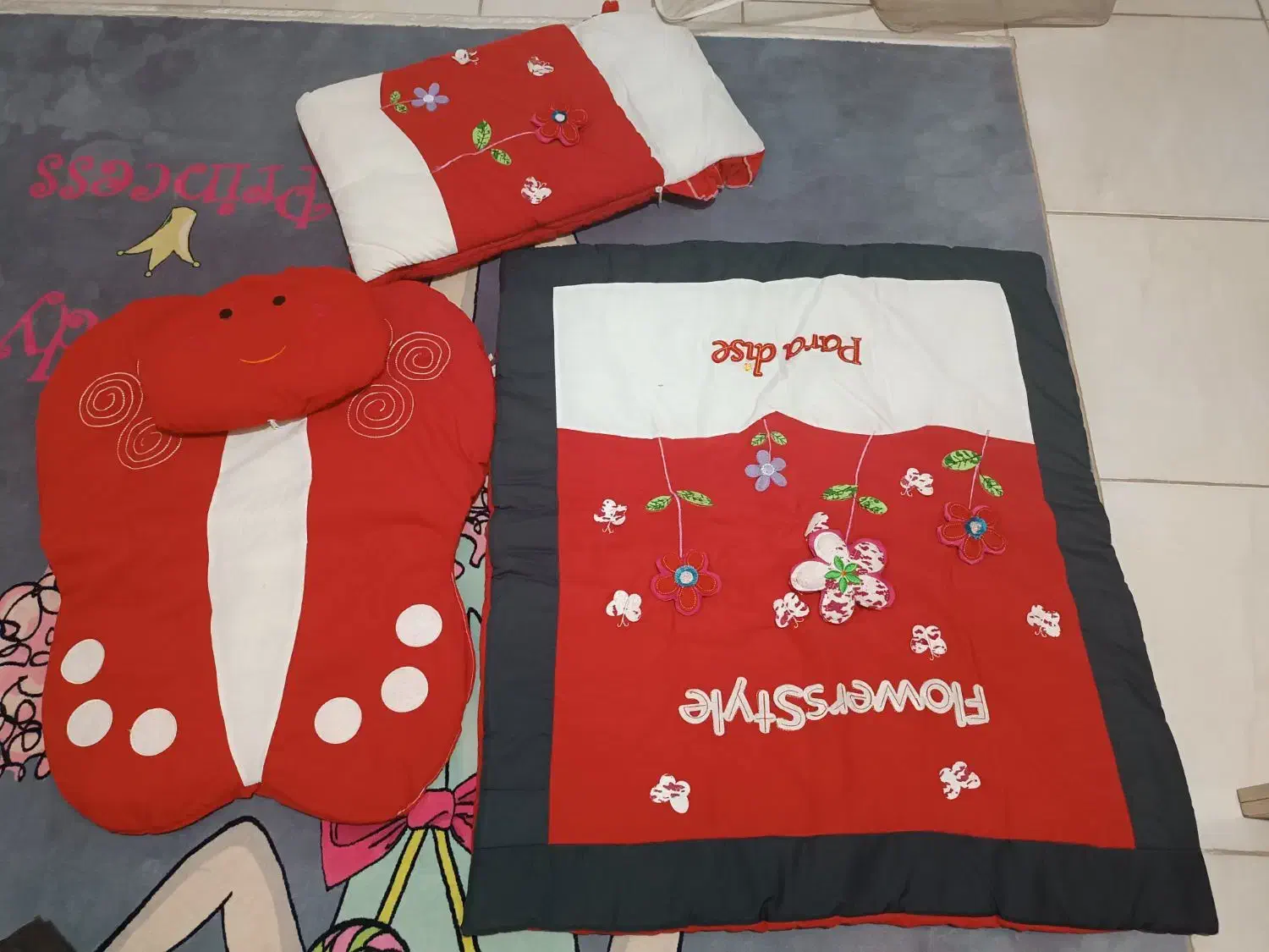 سرویس خواب و حمام نوزاد|اسباب و اثاث بچه|ابریشم, |دیوار