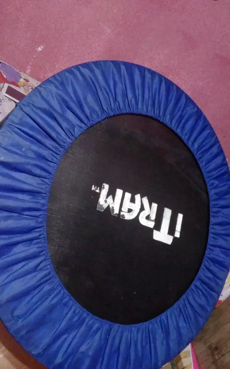 ترامپولین|تجهیزات ورزشی|مشهد, شهید معقول|دیوار