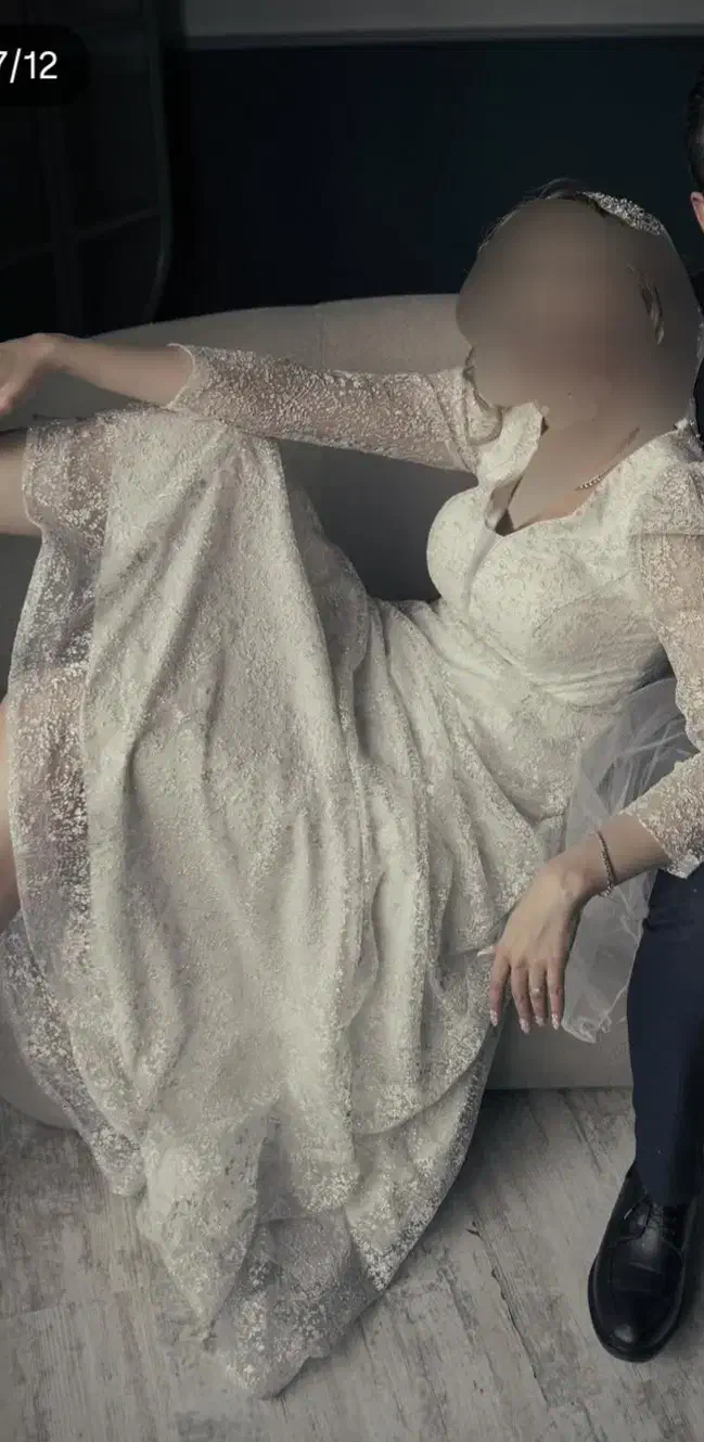 لباس عروس مناسب عقد و عروسی پوشیده|لباس|فردیس, فردیس|دیوار