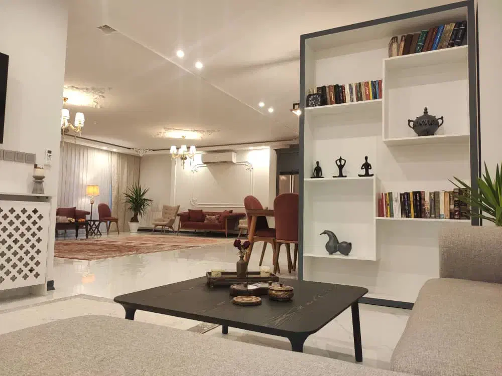 ۲۰۰متر آپارتمان سه خوابه بزرگمهر سجاد بسیار شیک|فروش آپارتمان|مشهد, سجاد شهر|دیوار