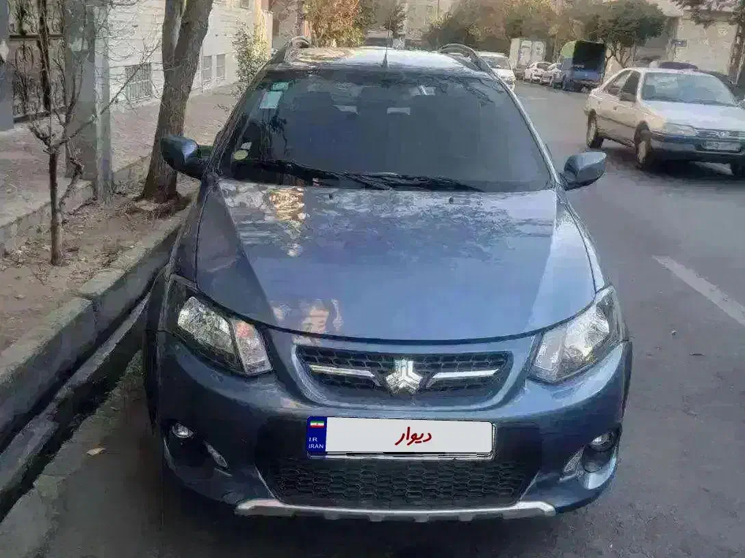 کوییک مدل ۱۳۹۸|خودرو سواری و وانت|قزوین, |دیوار