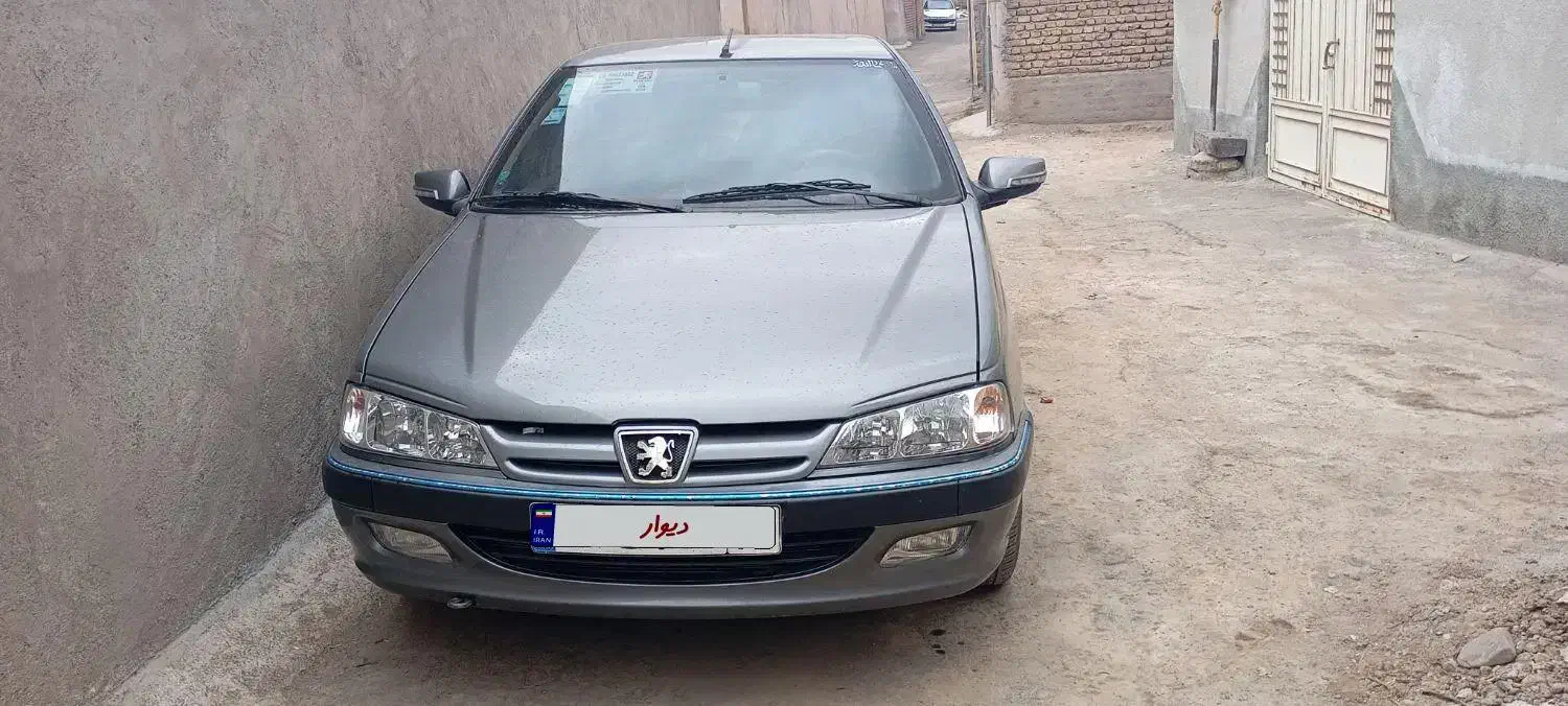 پرشیا سال مدل 95|خودرو سواری و وانت|مرند, |دیوار