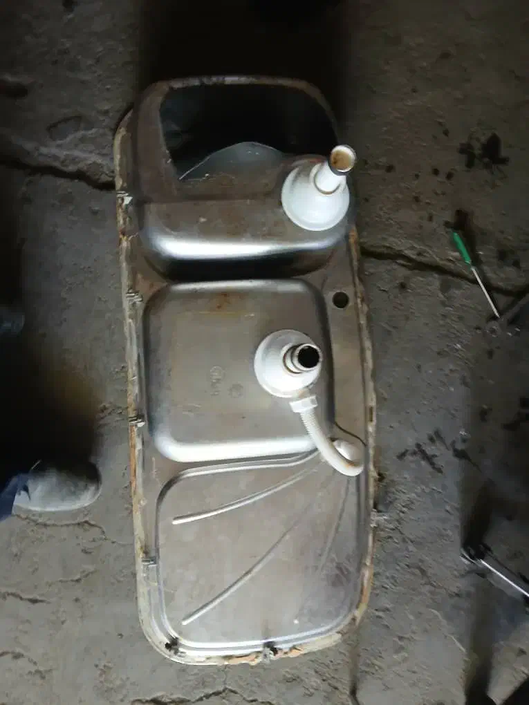 سینگ ظرفشویی|آب‌چکان و نظم‌دهنده ظروف|تهران, شمشیری|دیوار