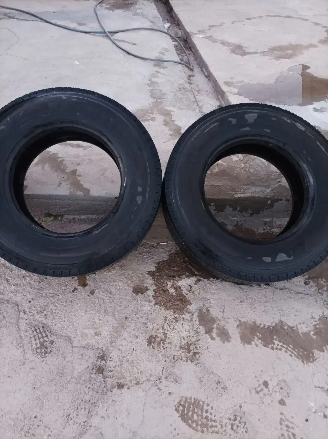 لاستیک تیوبلس نیسان.خاور|قطعات یدکی و لوازم جانبی|قزوین, |دیوار