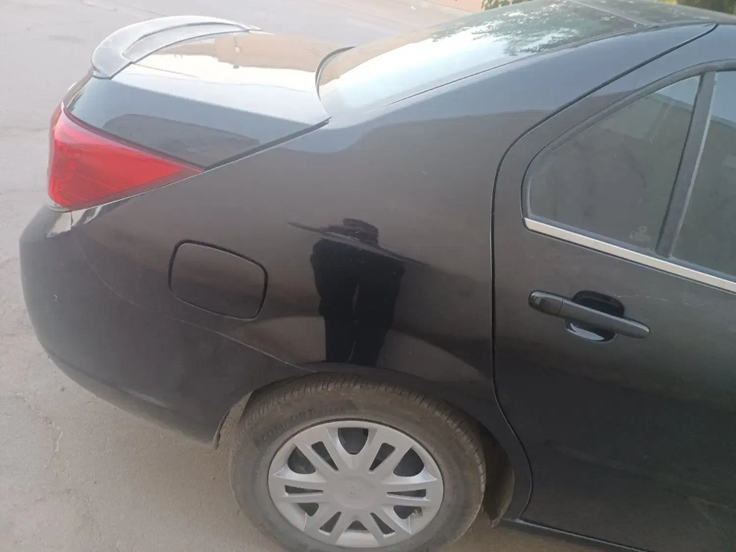 دنا معمولی مدل ۹۹|خودرو سواری و وانت|خمینی‌شهر, |دیوار