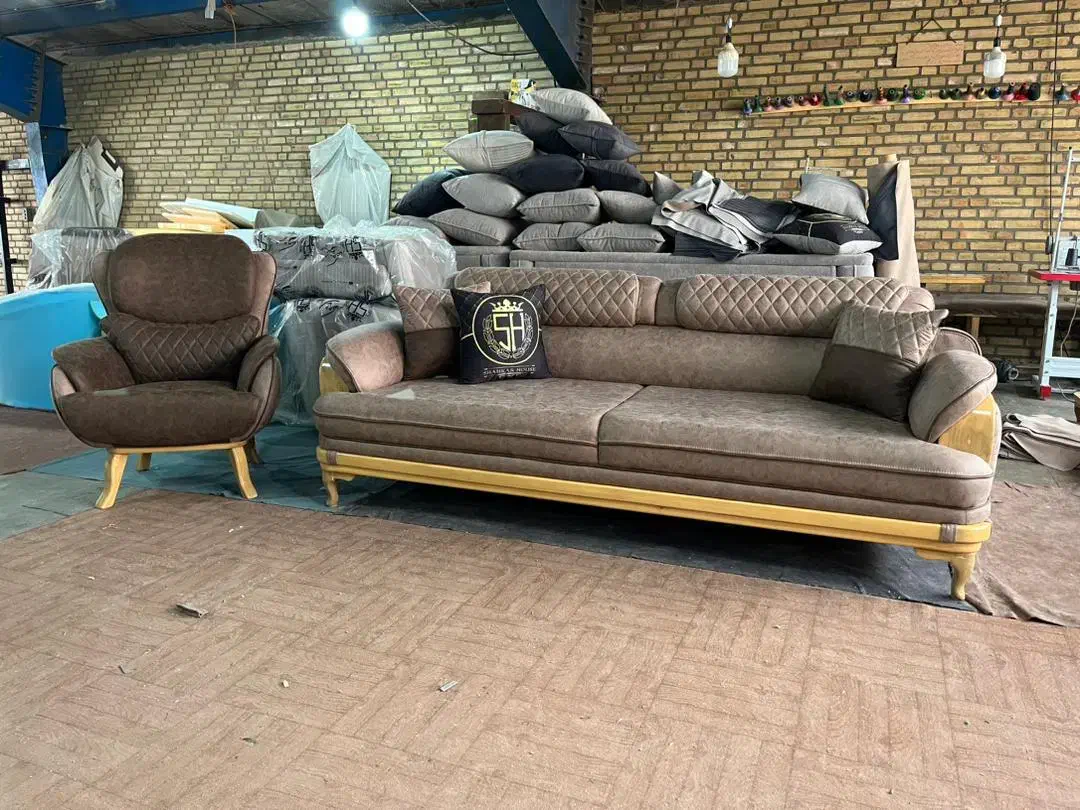 خیاط مبل|استخدام صنعتی، فنی، مهندسی|چهاردانگه (تهران), |دیوار